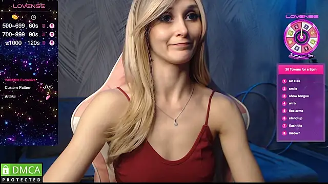 AliceSporty online show from 11, 3, 2025