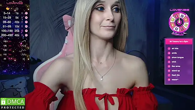 Snapshot of AliceSporty chatting on 20, 4, 2026 AliceSporty online show from 20, 4, 2026