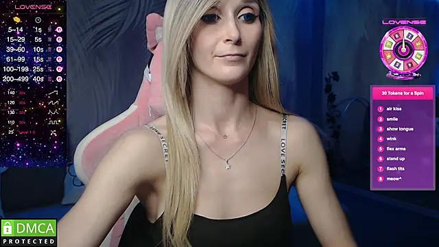 Snapshot of AliceSporty chatting on 19, 5, 2026 AliceSporty online show from 19, 5, 2026