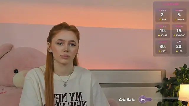 Phoenix Margo online show from 10, 11, 2025