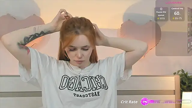 Phoenix Margo online show from 15, 2, 2026