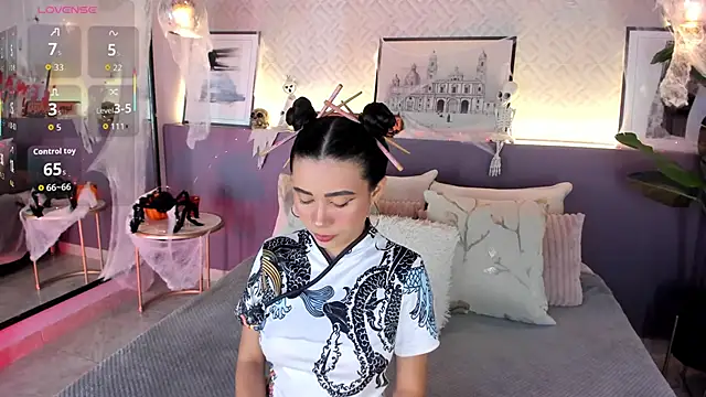 susan cute198 online show from 31, 10, 2025