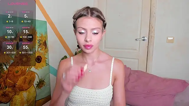 nymphobaby online show from 18, 7, 2026