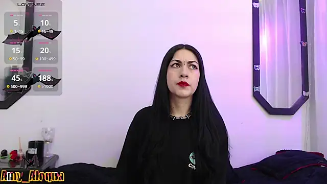 Snapshot of Amy_Aloqua chatting on 3, 3, 2025 Amy Aloqua online show from 3, 3, 2025