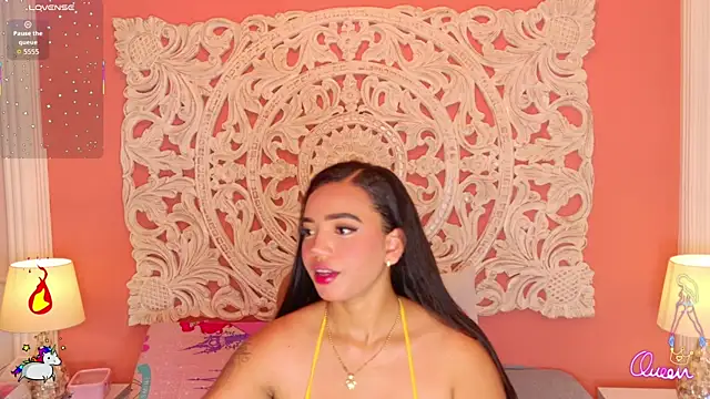 Snapshot of MalaikaBrown chatting on 19, 7, 2026 MalaikaBrown online show from 19, 7, 2026