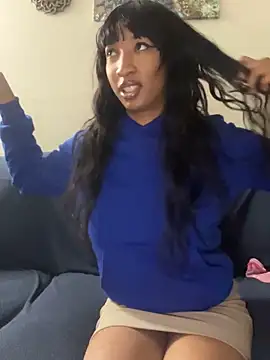 Iceblanca online show from 4, 2, 2025