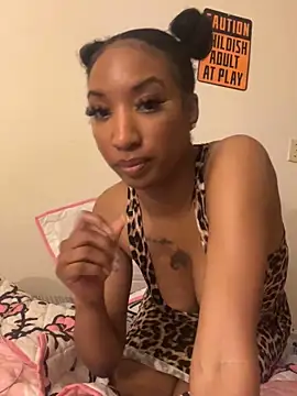 Iceblanca online show from 24, 2, 2025