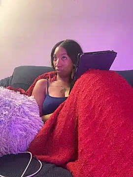 Iceblanca online show from 3, 11, 2025