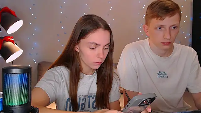 juliaanddima online show from 18, 2, 2025