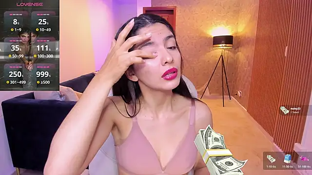 miiaa evans online show from 28, 11, 2025