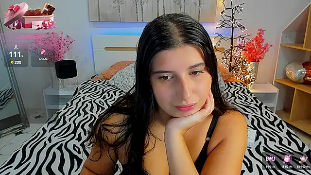 Linda EX online show from 8, 10, 2025