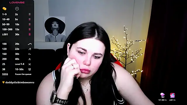 Snapshot of Emily_Mo chatting on 6, 2, 2025 Emily Mo online show from 6, 2, 2025