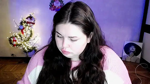 Snapshot of Emily_Mo chatting on 10, 1, 2026 Emily Mo online show from 10, 1, 2026