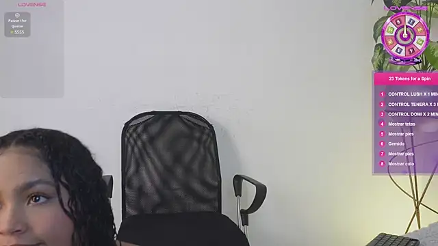 Anais aradia online show from 29, 1, 2025