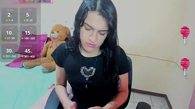 sweet1Girl online show from 8, 1, 2025