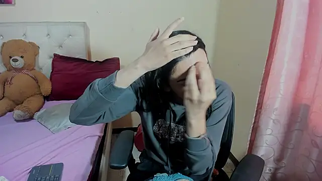 sweet1Girl online show from 17, 1, 2025