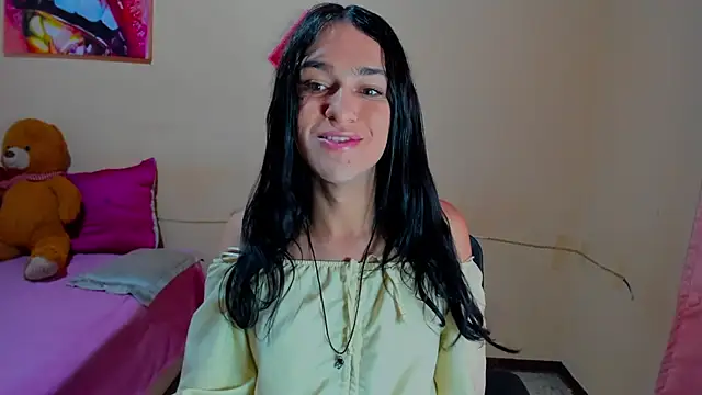 sweet1Girl online show from 19, 1, 2025