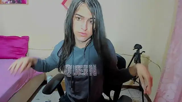 sweet1Girl online show from 31, 1, 2025