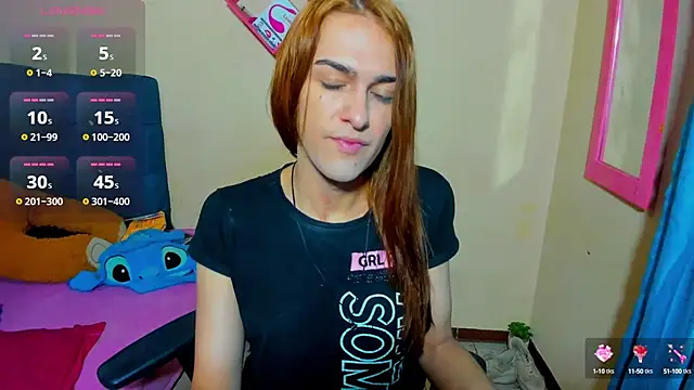 sweet1Girl online show from 20, 9, 2025