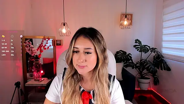 Snapshot of dina_ride chatting on 23, 12, 2024 dina ride online show from 23, 12, 2024