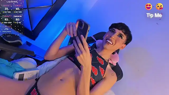 GeorginaCute  online show from 11, 11, 2025