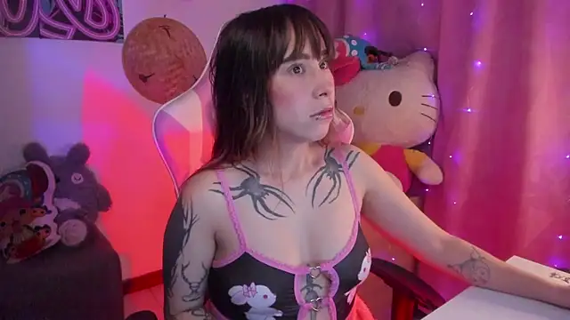 Waifu Aika online show from 17, 11, 2025