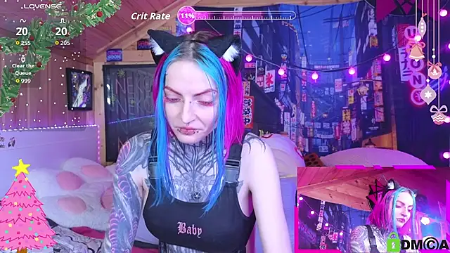 NekoCyber online show from 17, 1, 2026