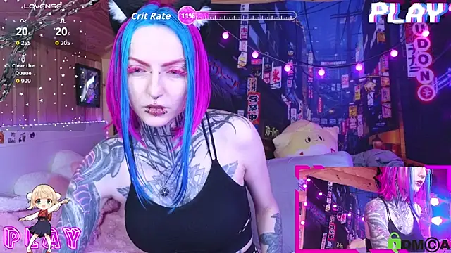 NekoCyber online show from 19, 3, 2026