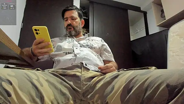Maxi TheBigDaddy online show from 28, 5, 2026
