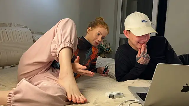 Jaquesxxx online show from 3, 12, 2025