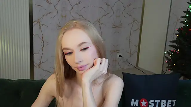 Amelia Blaze online show from 17, 12, 2024