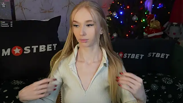 Amelia Blaze online show from 27, 12, 2024