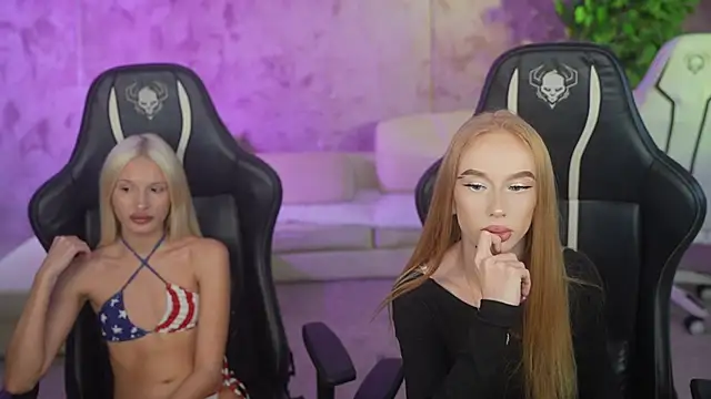 Amelia Blaze online show from 22, 9, 2025