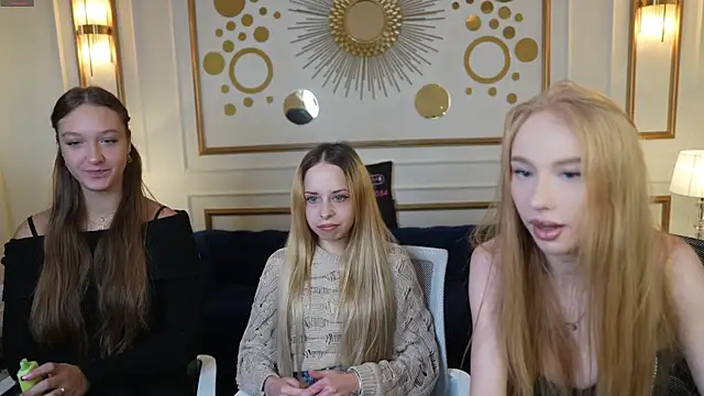 Amelia Blaze online show from 22, 10, 2025