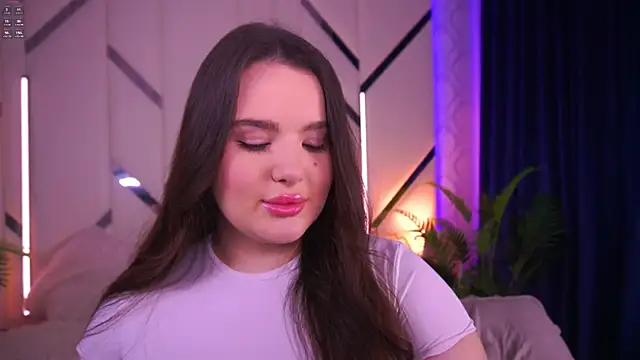 CuteAmberr online show from 30, 11, 2025