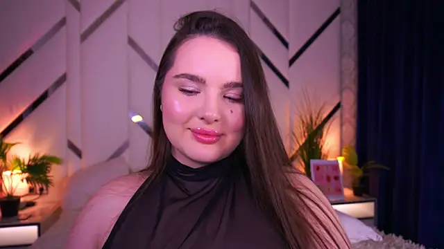 CuteAmberr online show from 15, 1, 2026