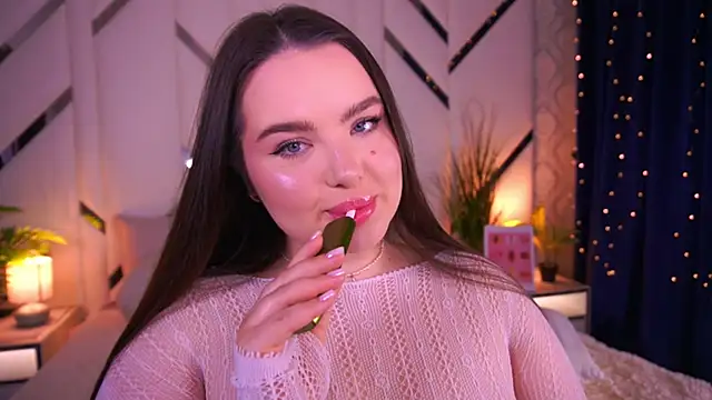 CuteAmberr online show from 11, 2, 2026