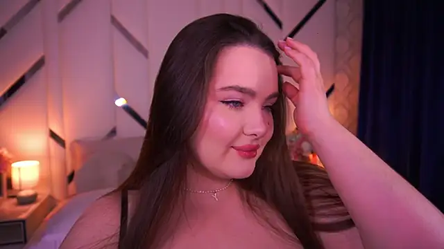 CuteAmberr online show from 10, 4, 2026