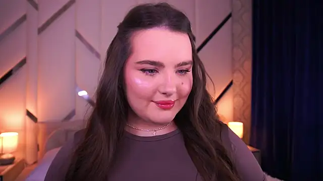 CuteAmberr online show from 19, 4, 2026