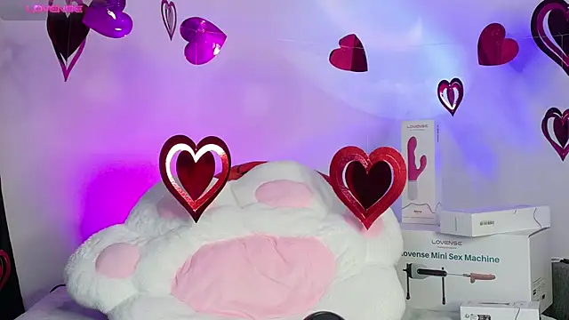 Snapshot of megan_doll2 chatting on 14, 2, 2025 megan doll2 online show from 14, 2, 2025