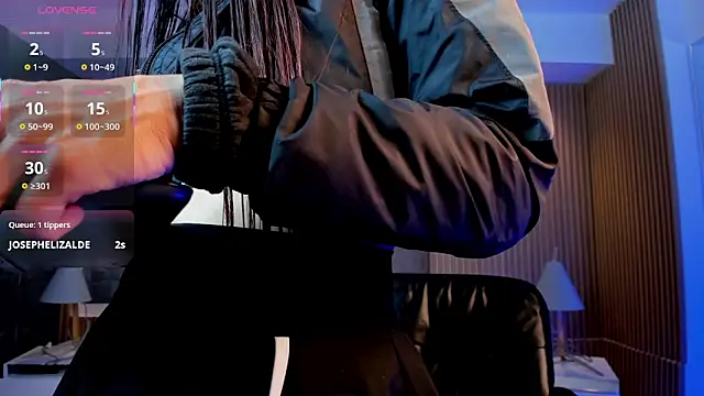 charlottewhitte online show from 21, 2, 2026