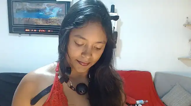 Chiara petterson online show from 24, 2, 2025