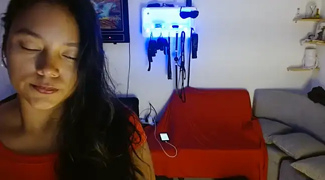 Chiara petterson online show from 27, 2, 2025