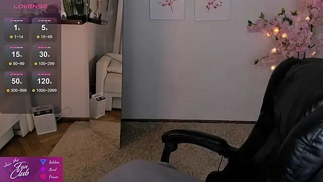 Nancy Sun  online show from 25, 1, 2025