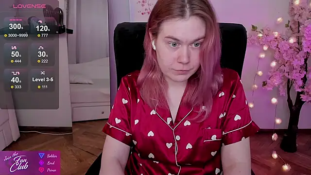 Nancy Sun  online show from 29, 1, 2025