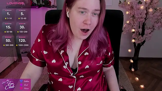 Nancy Sun  online show from 19, 2, 2025