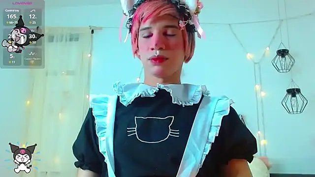 Snapshot of Ariel_Femboy_ chatting on 29, 12, 2024 Ariel Femboy online show from 29, 12, 2024