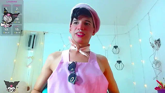 Snapshot of Ariel_Femboy_ chatting on 9, 1, 2025 Ariel Femboy online show from 9, 1, 2025