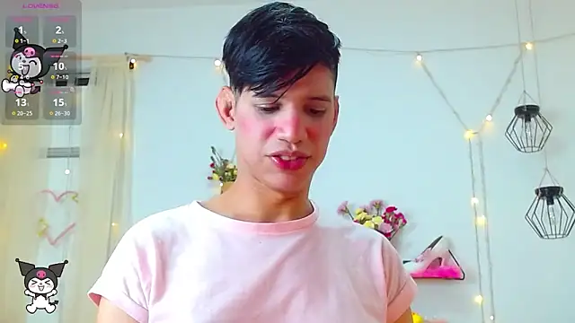 Snapshot of Ariel_Femboy_ chatting on 11, 1, 2025 Ariel Femboy online show from 11, 1, 2025