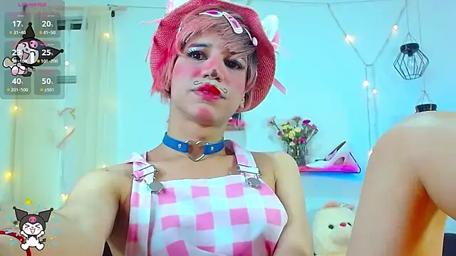 Snapshot of Ariel_Femboy_ chatting on 15, 1, 2025 Ariel Femboy online show from 15, 1, 2025